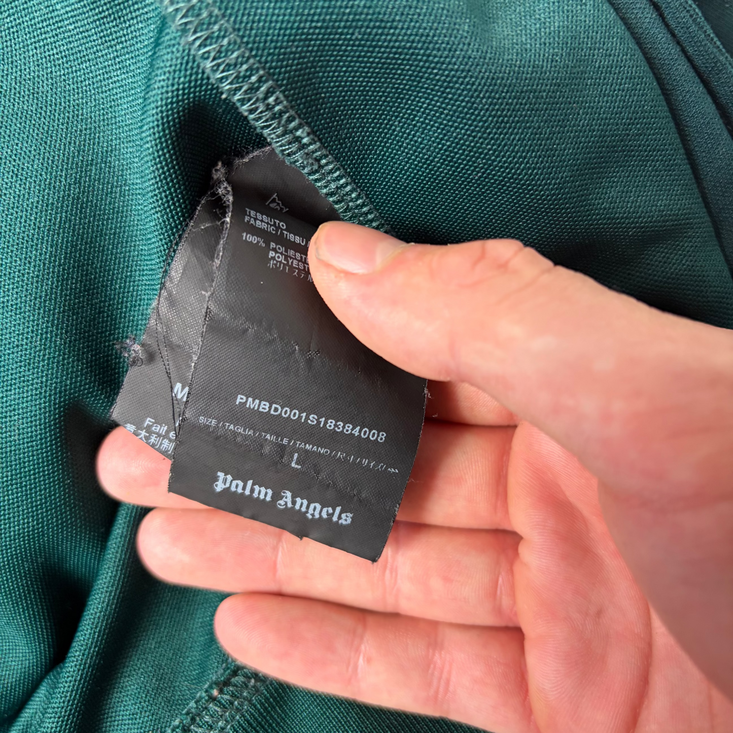 Palm Angels Jacket- M
