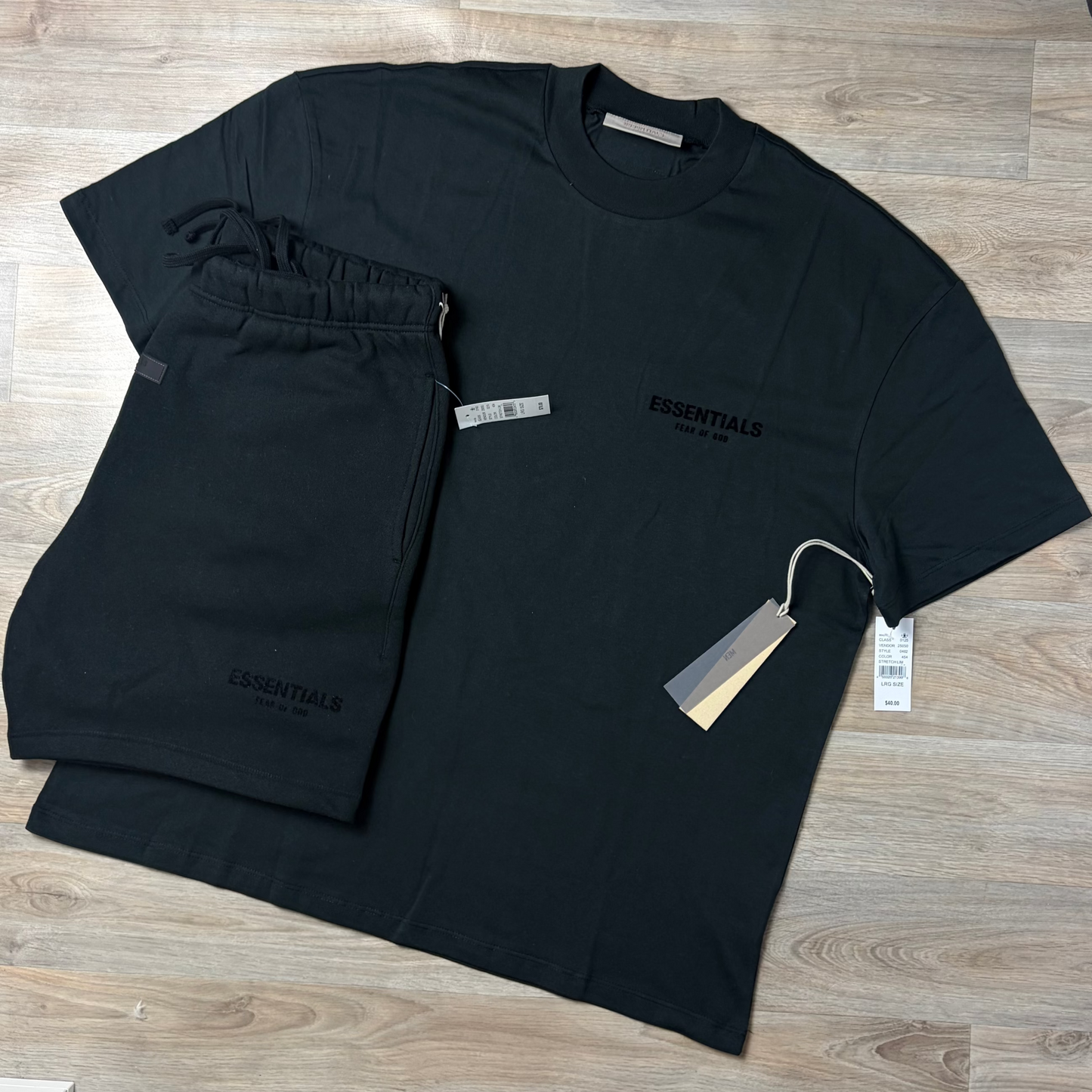 Essentials Set- L