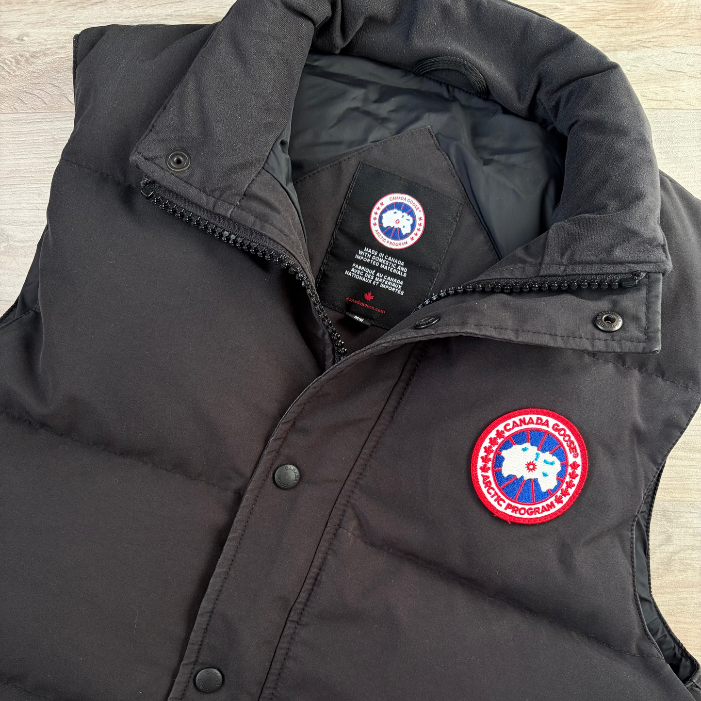 Canada Goose Garson Gilet- M