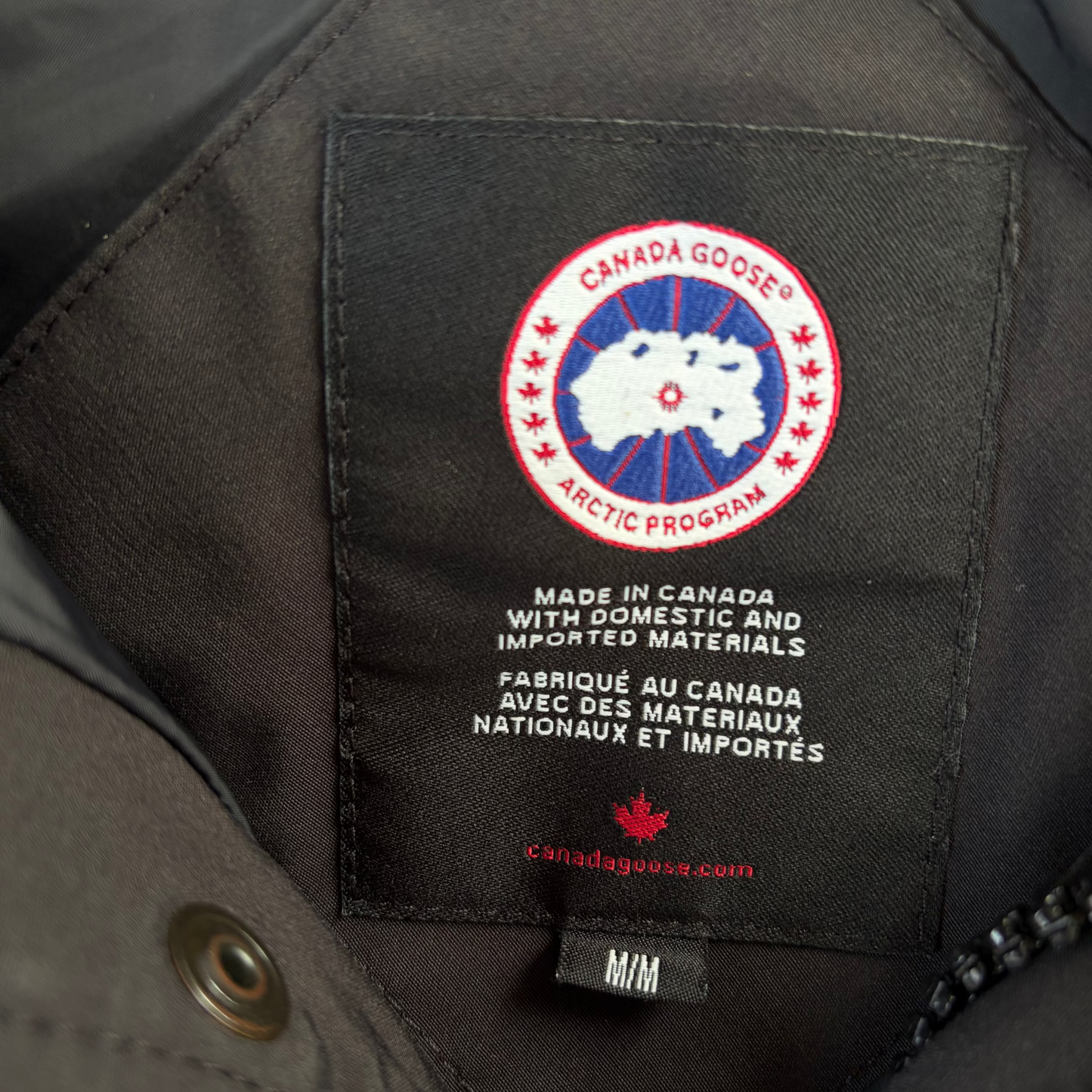 Canada Goose Garson Gilet- M