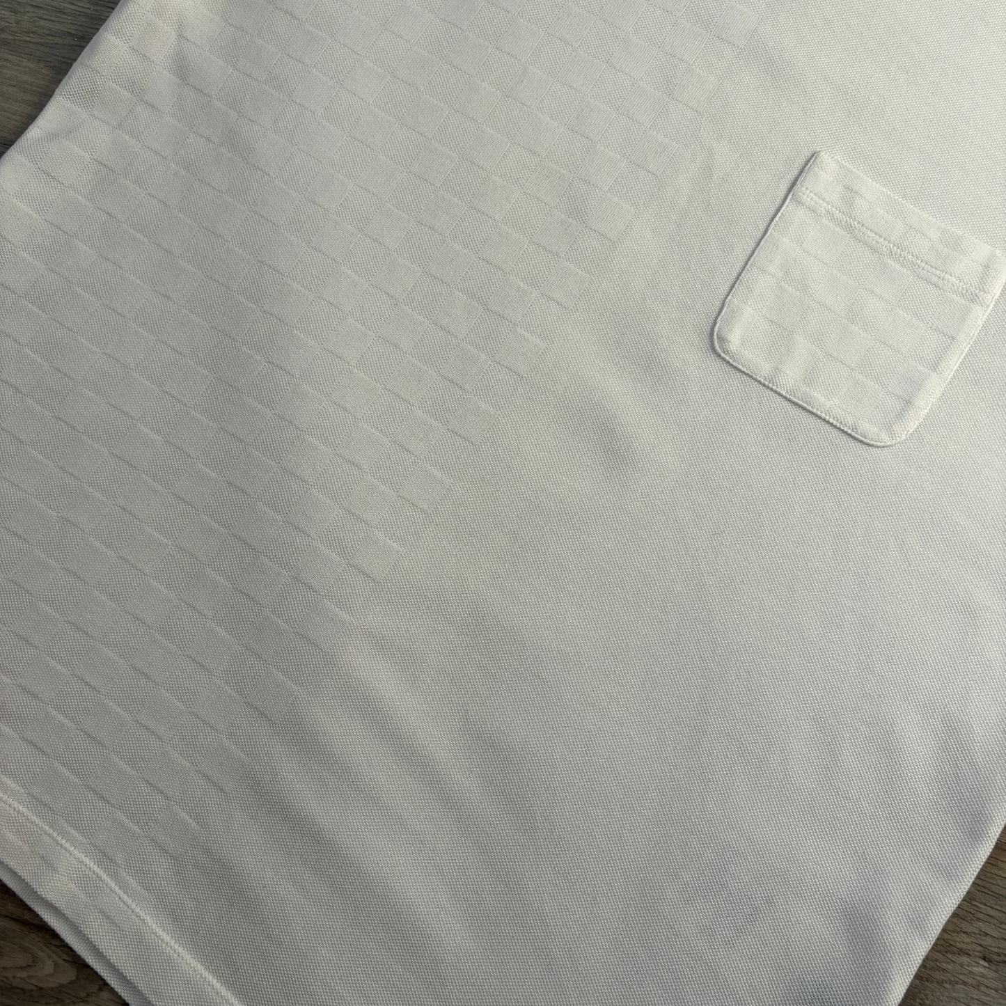 Louis Vuitton Half Damier Pocket T-Shirt- M