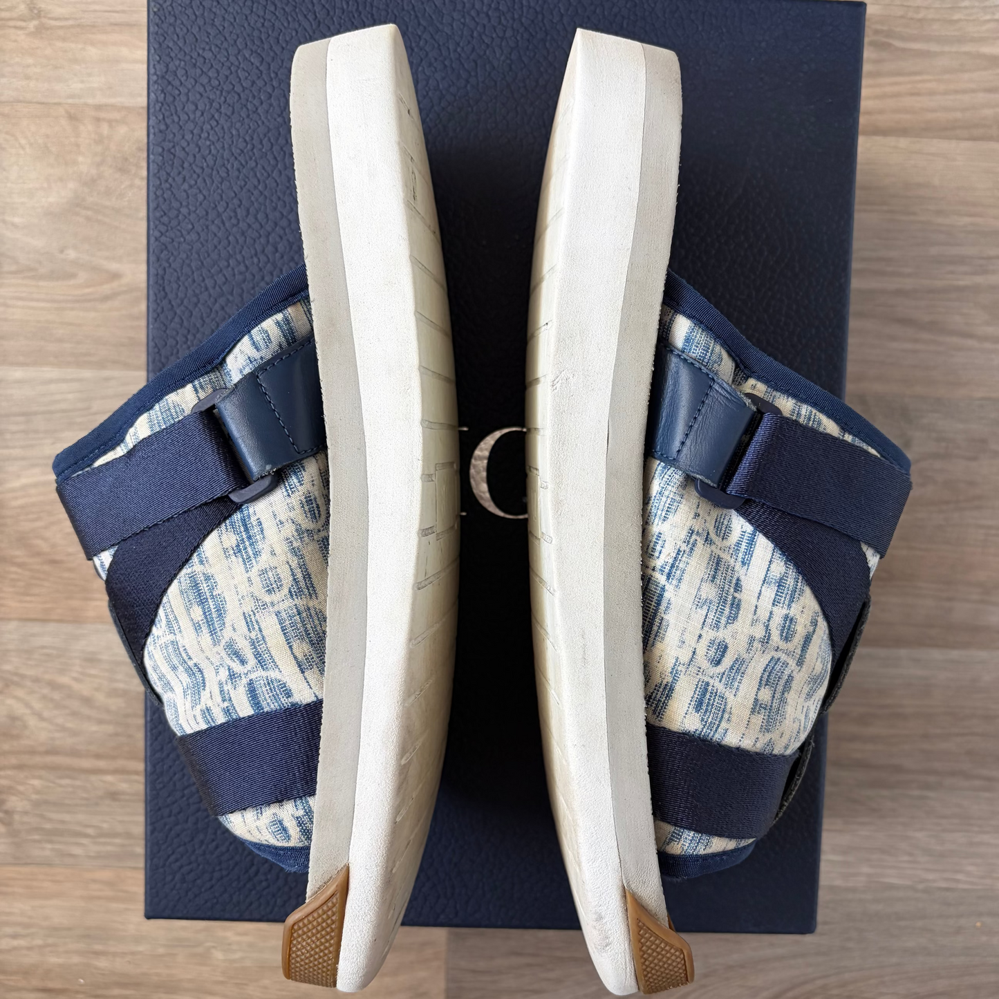 Dior Alpha Slides- 9