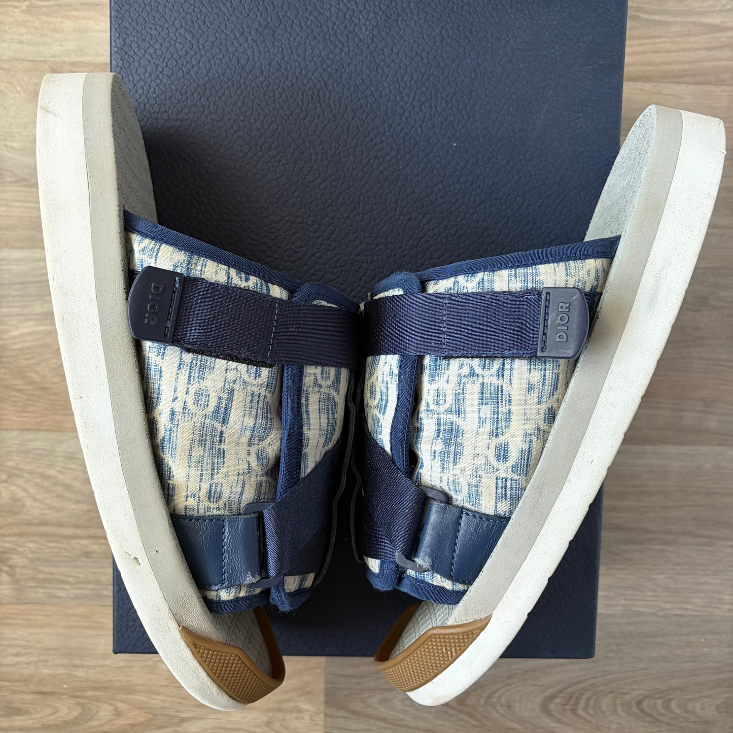 Dior Alpha Slides- 9