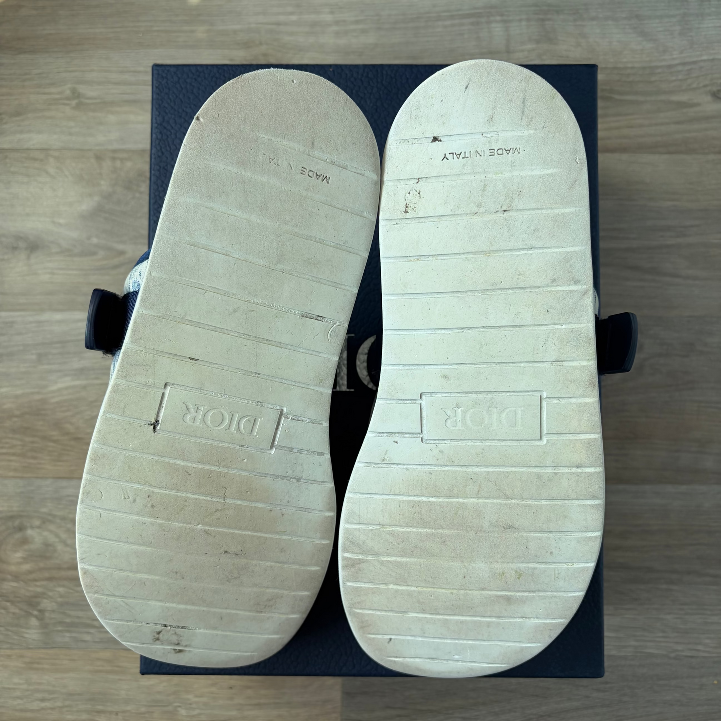 Dior Alpha Slides- 9