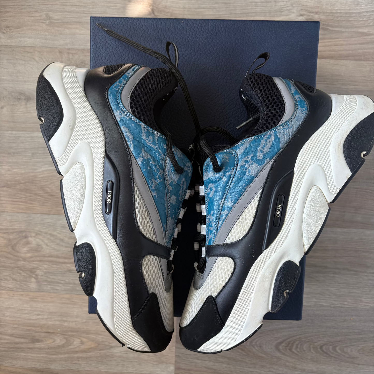 Dior B22 Python - 10
