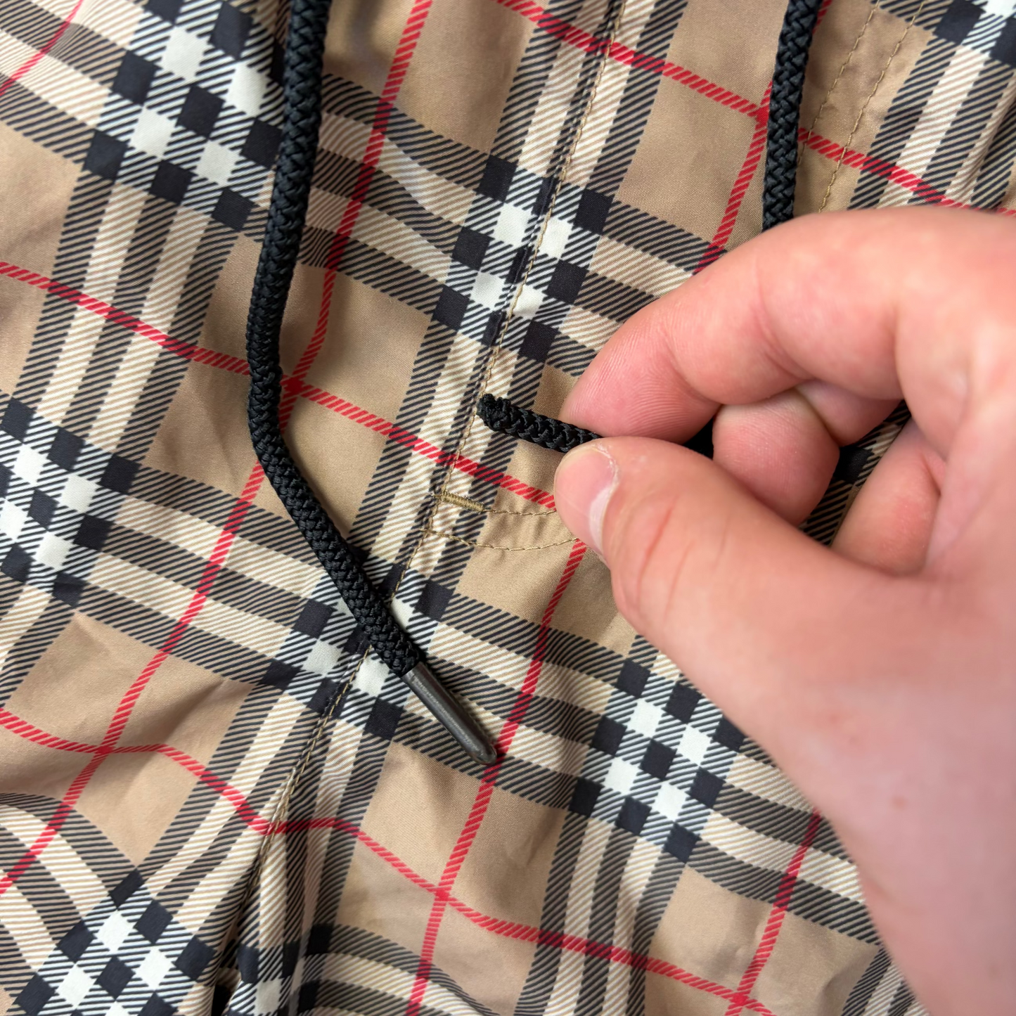 Burberry Shorts- L