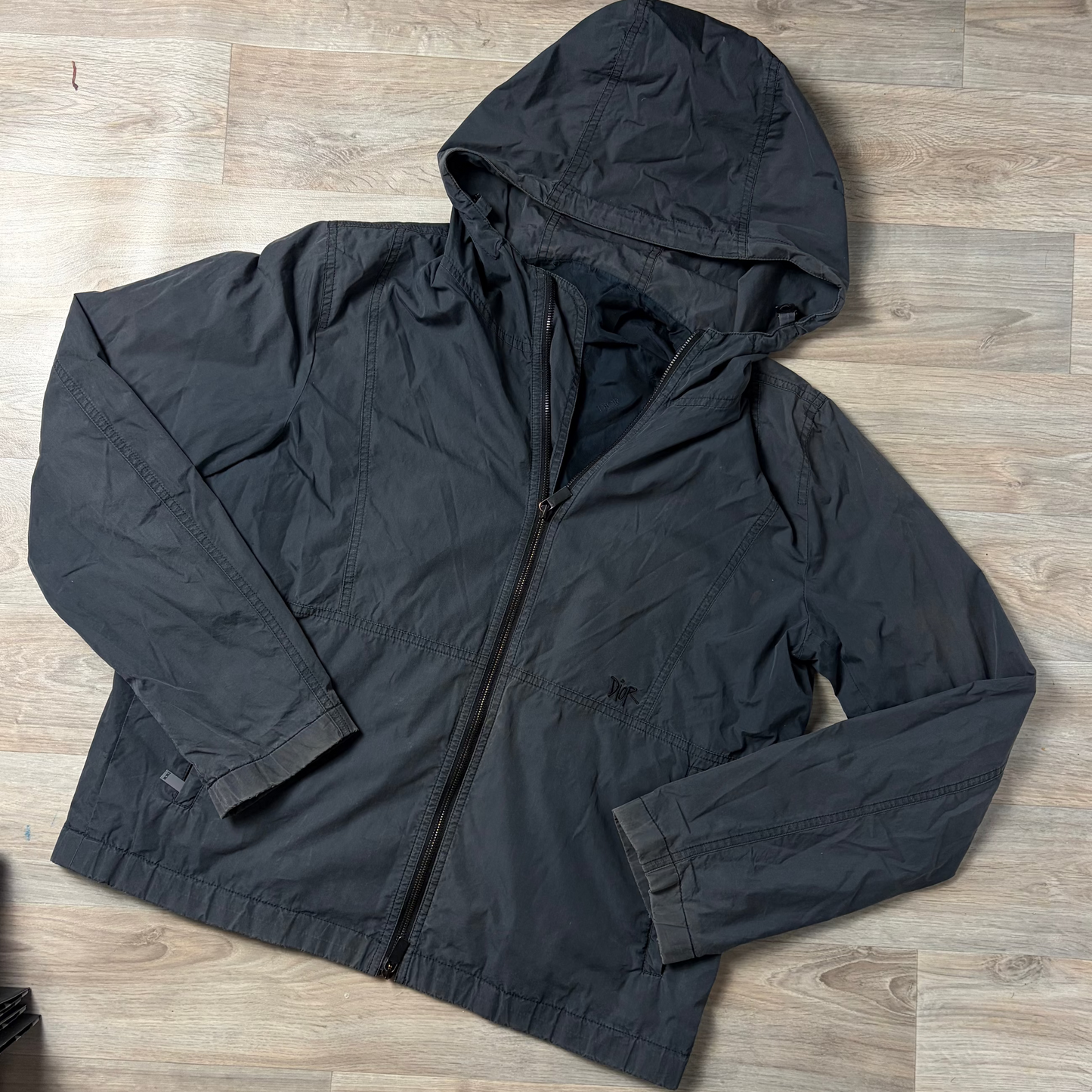 Dior X Shawn Stussy Jacket- M