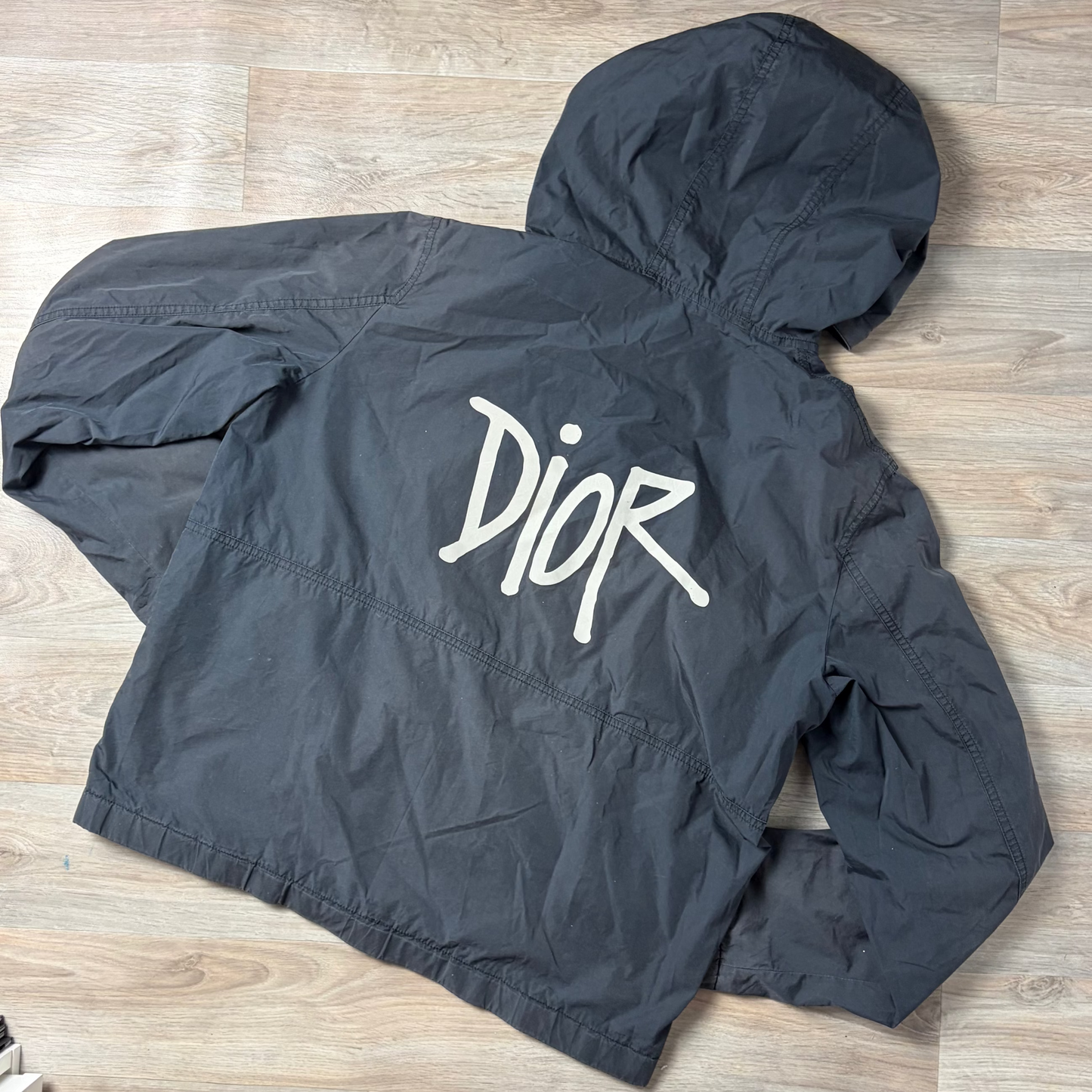 Dior X Shawn Stussy Jacket- M
