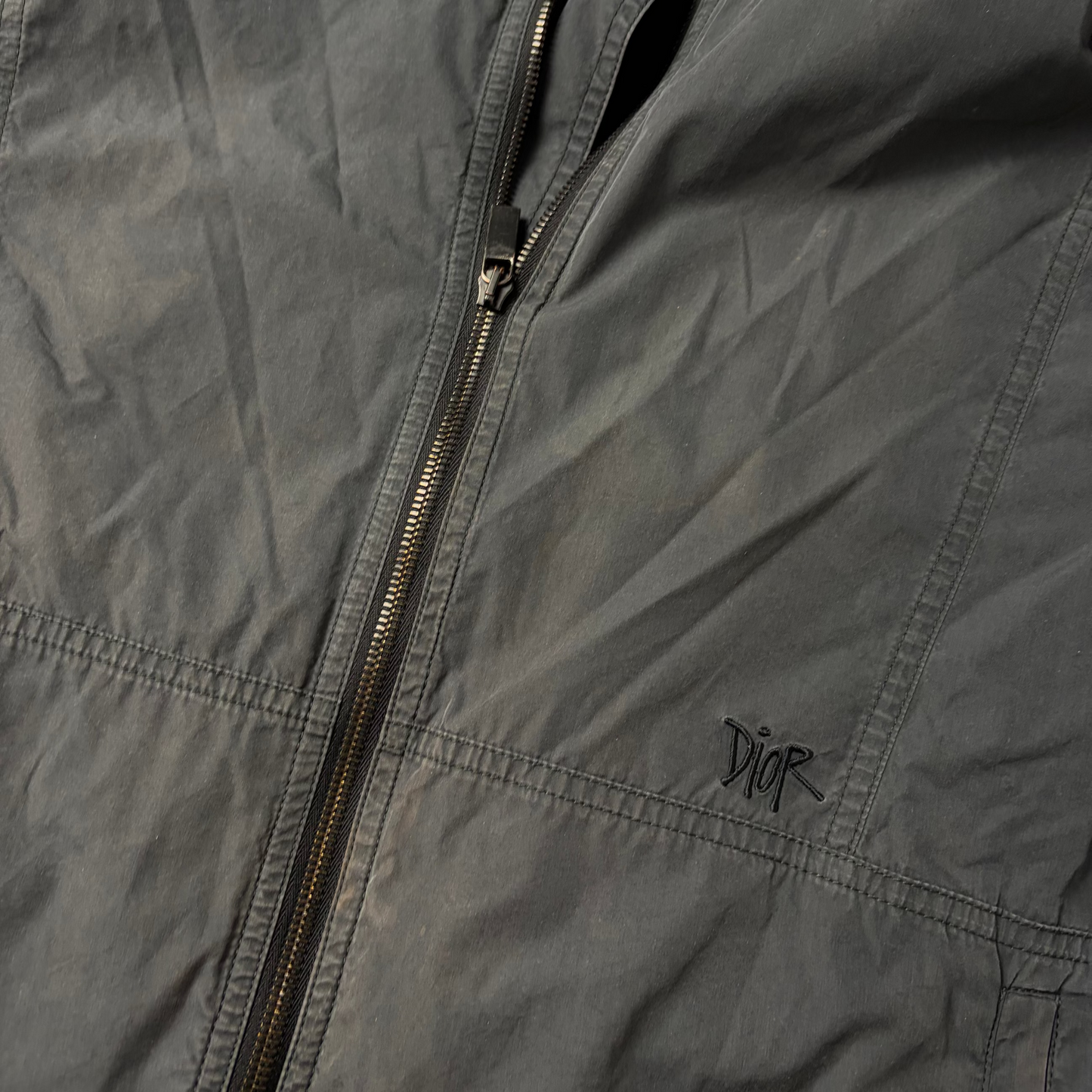 Dior X Shawn Stussy Jacket- M