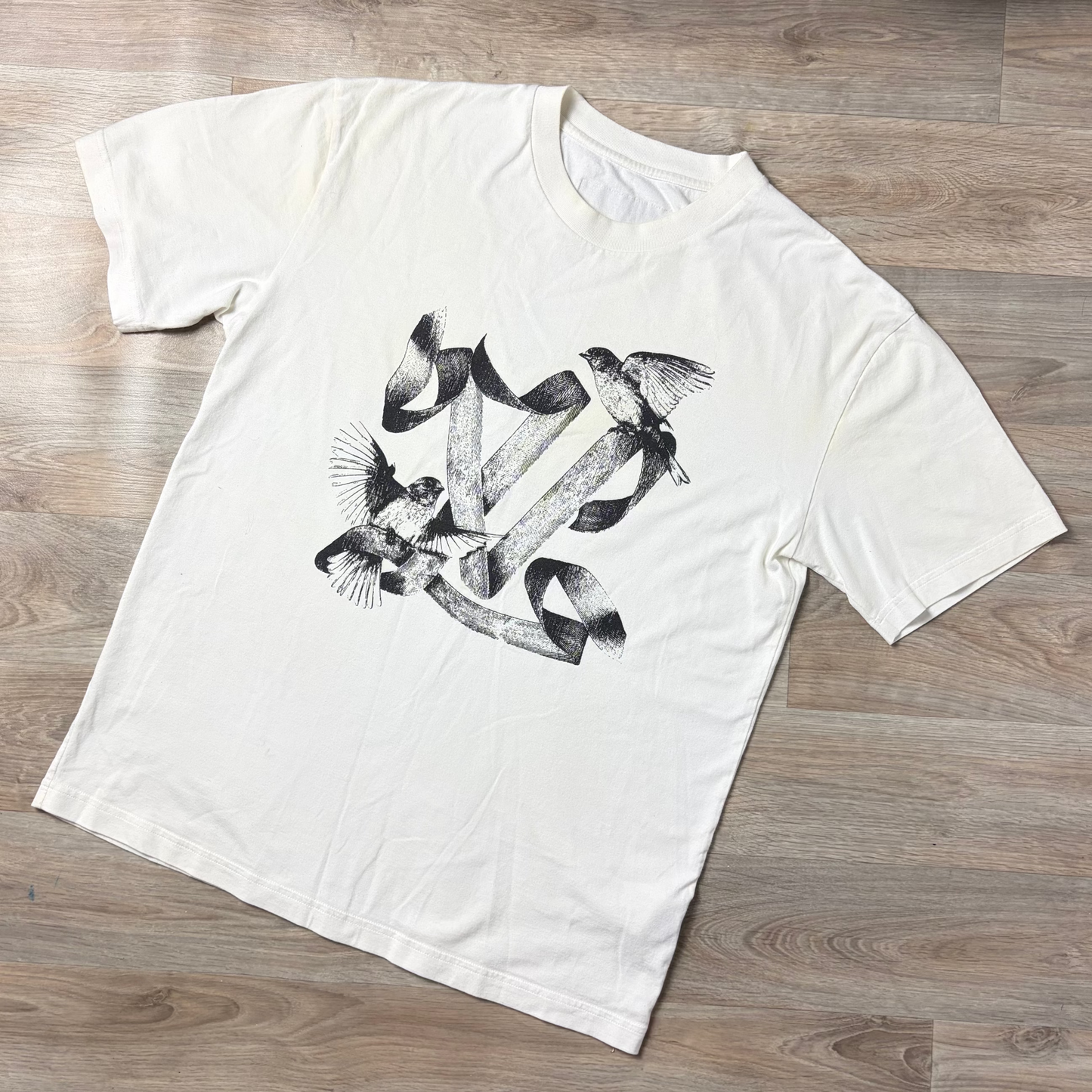 Louis Vuitton Bird Tee- M