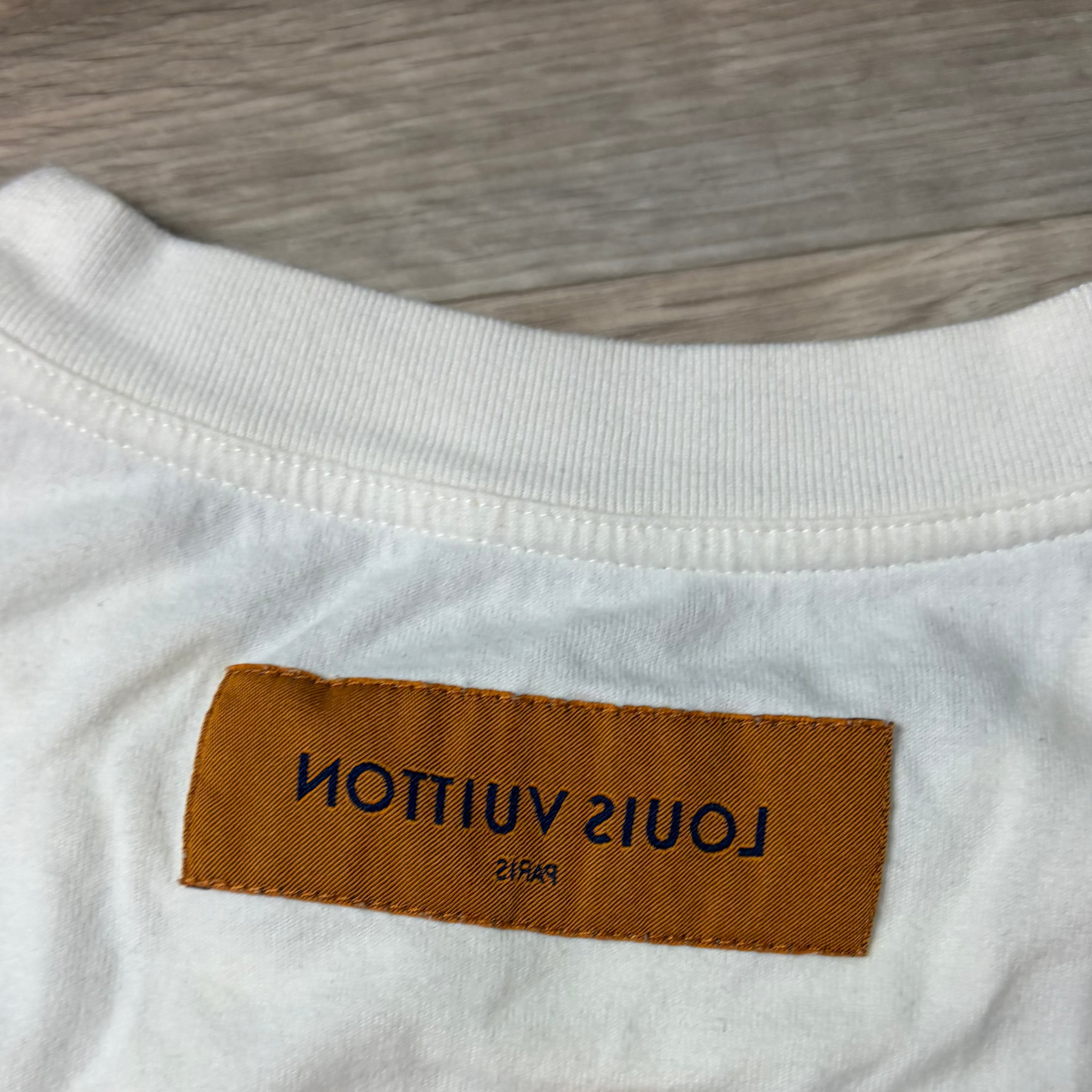 Louis Vuitton Bird Tee- M