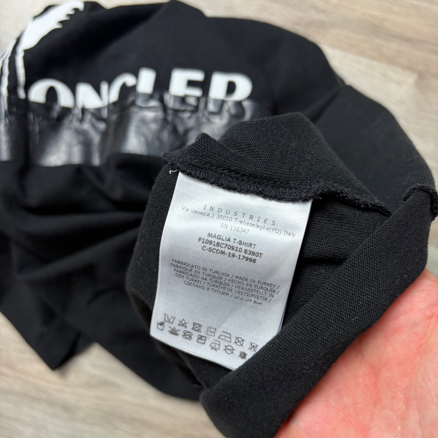 Moncler Top- M