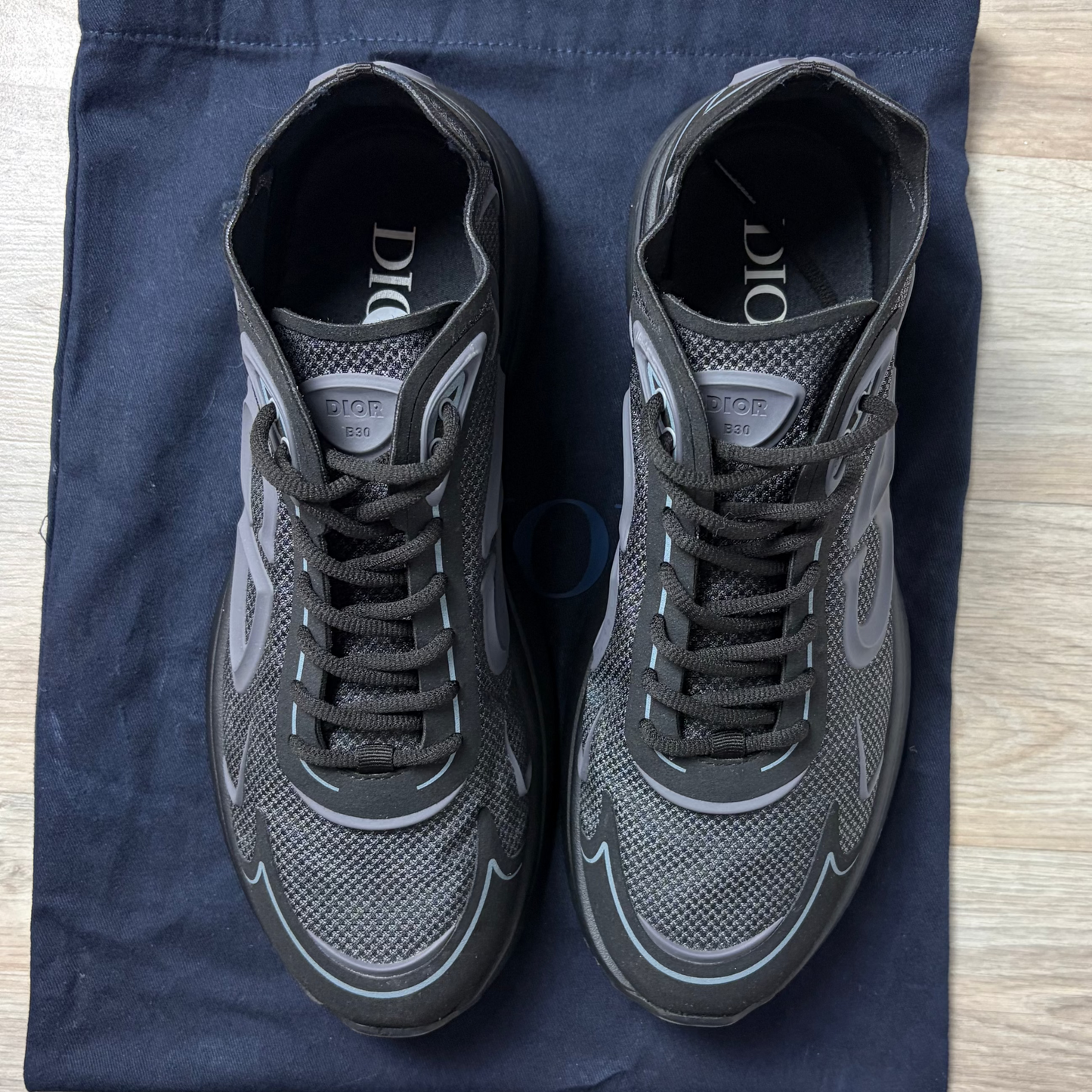 Dior B30 "Technical" - 11