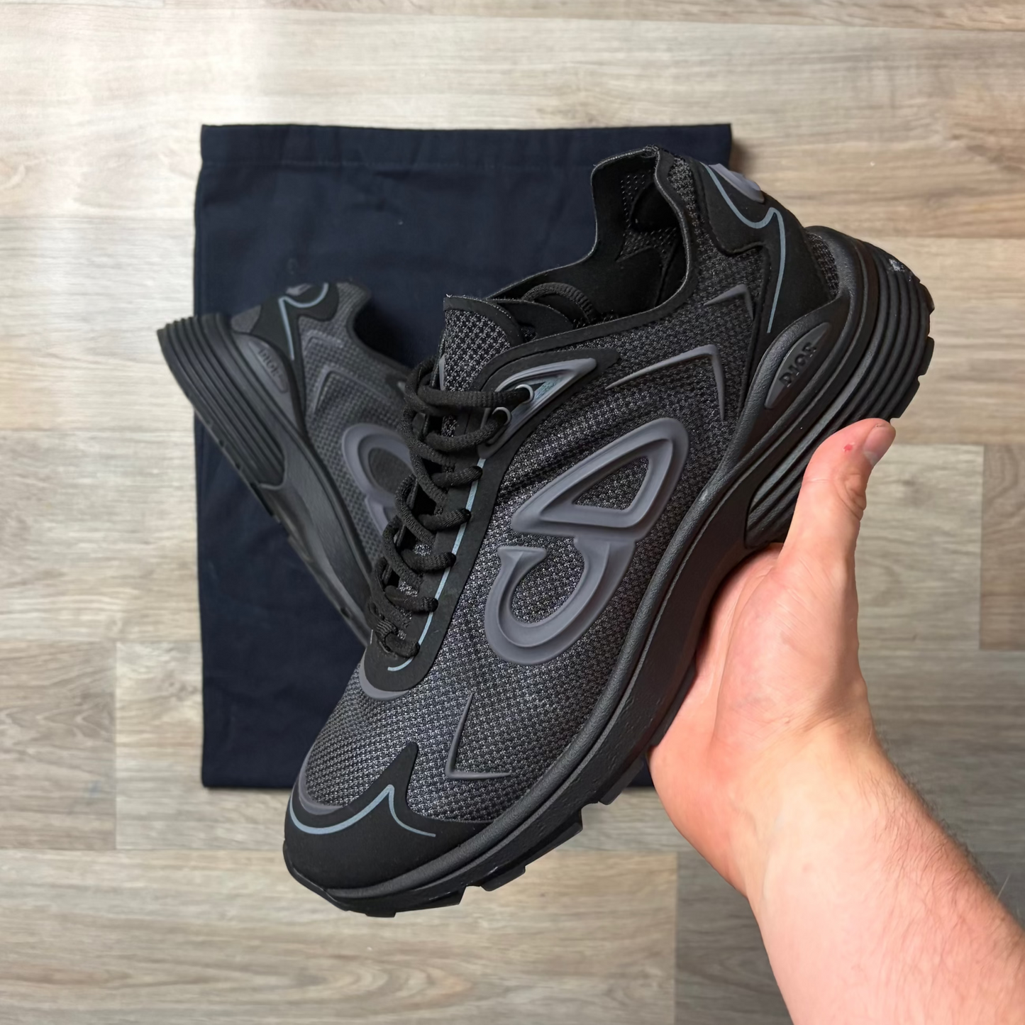 Dior B30 "Technical" - 11