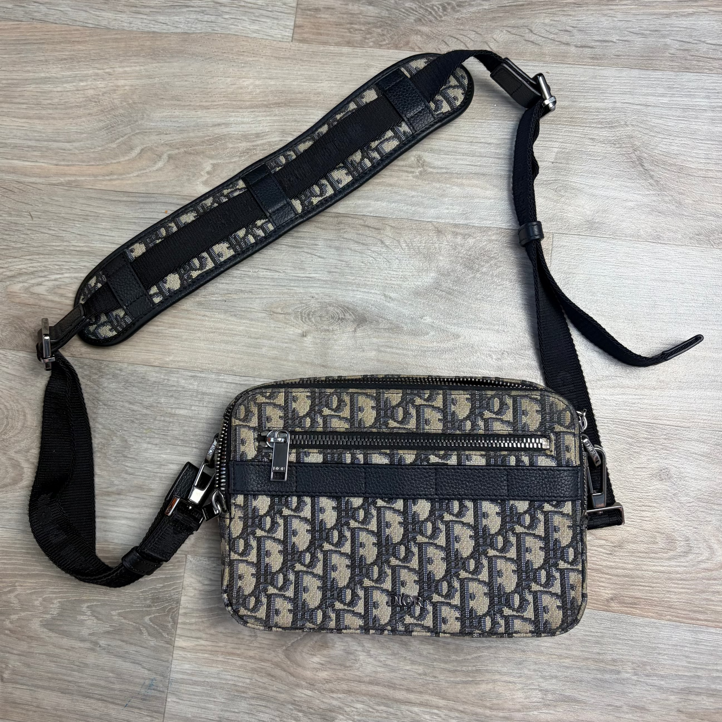 Dior Safari Messenger Bag