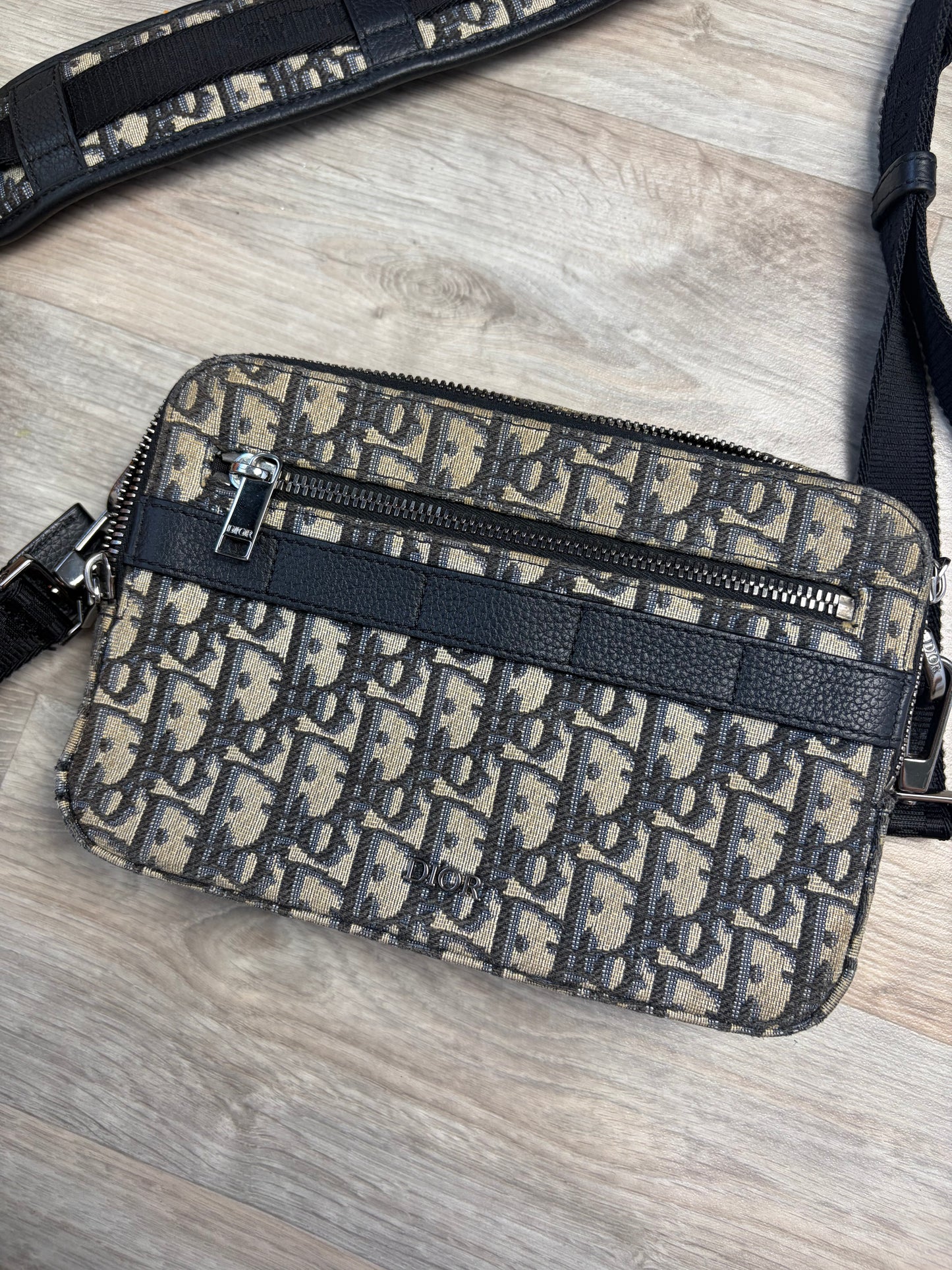 Dior Safari Messenger Bag