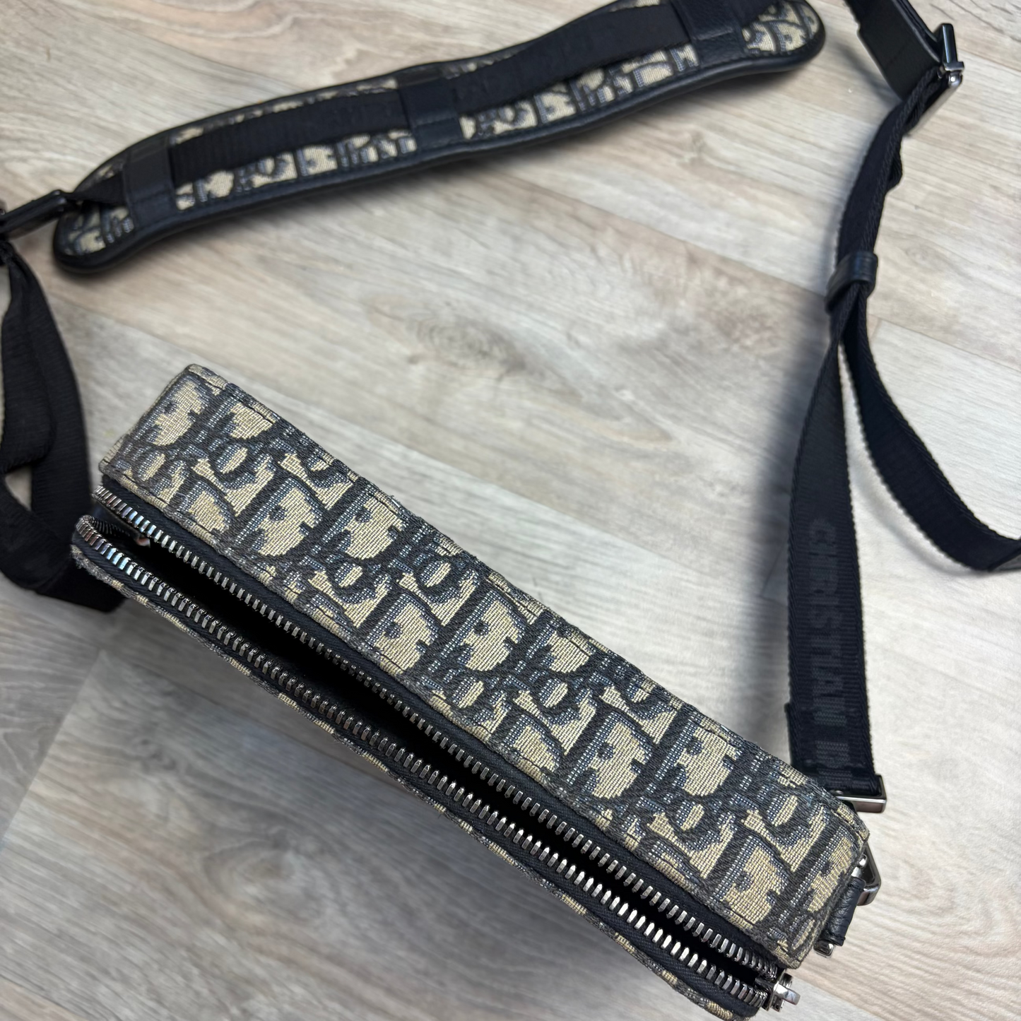 Dior Safari Messenger Bag