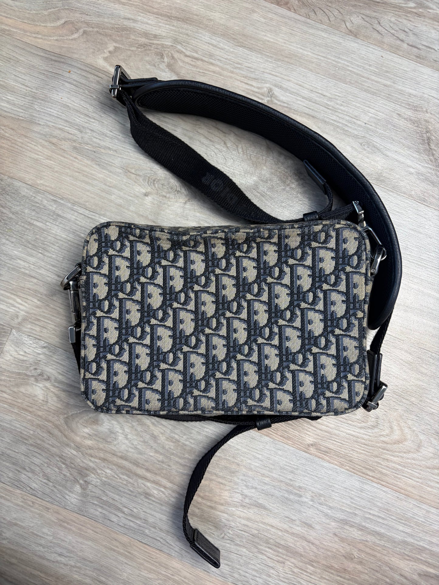 Dior Safari Messenger Bag