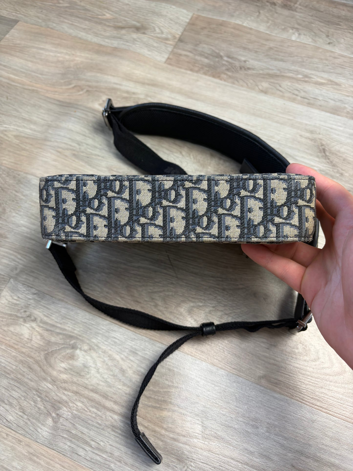 Dior Safari Messenger Bag