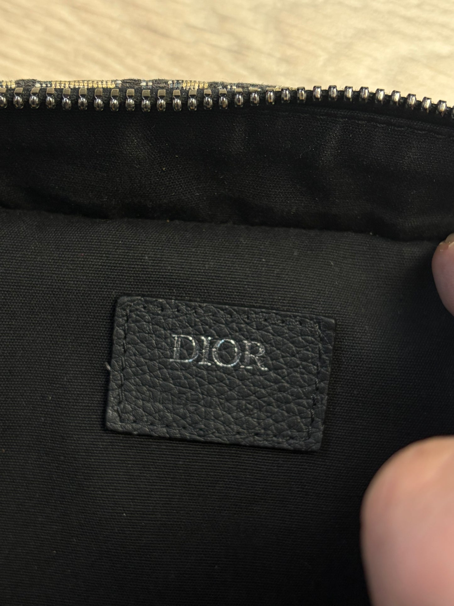Dior Safari Messenger Bag