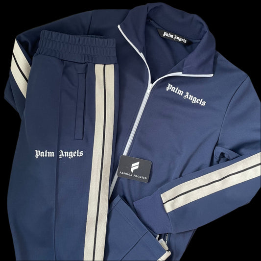 Navy Palm Angels Tracksuit-M